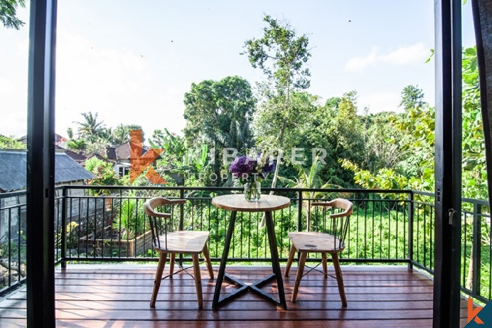 Beautiful Two-Bedroom Villa with Closed Living in Pererenan