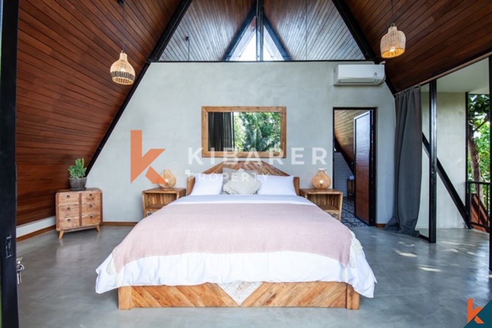 Beautiful Two-Bedroom Villa with Closed Living in Pererenan