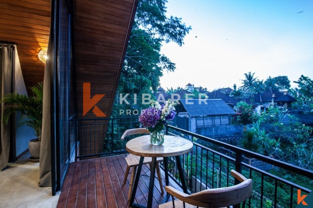 Beautiful Two-Bedroom Villa with Closed Living in Pererenan
