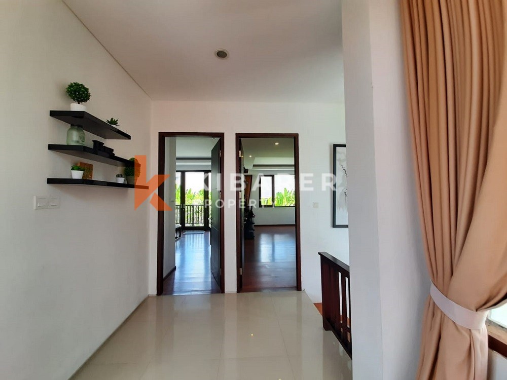 Homey Two Bedroom Villa in Umalas