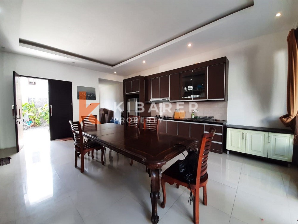 Homey Two Bedroom Villa in Umalas