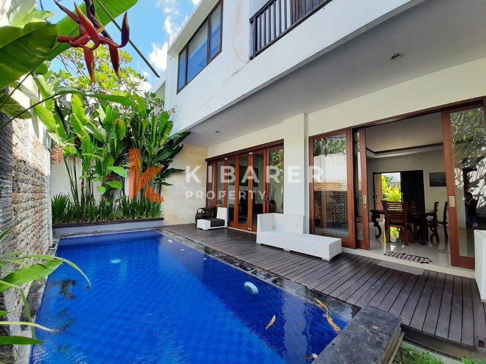 Homey Two Bedroom Villa in Umalas