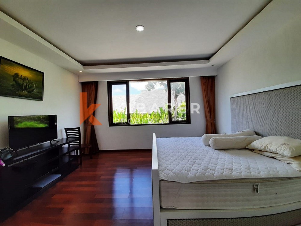 Homey Two Bedroom Villa in Umalas
