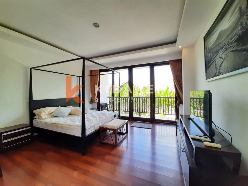 Homey Two Bedroom Villa in Umalas