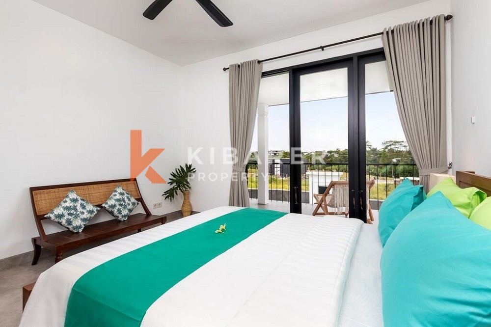Gorgeous Four Bedroom Villa perfectly situated in Canggu ( will be available 9th October 2023 )