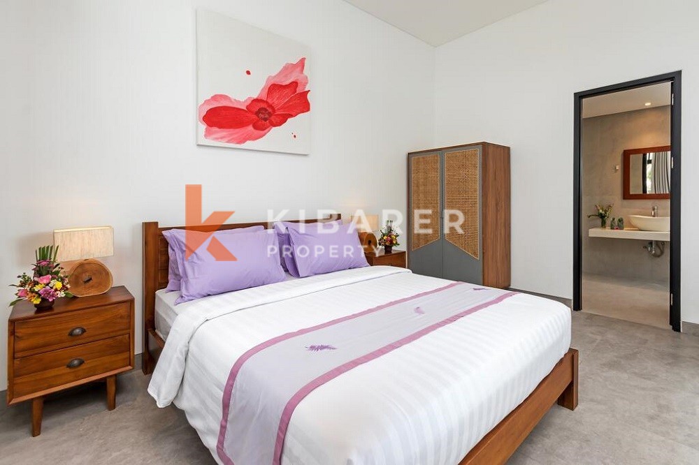 Gorgeous Four Bedroom Villa perfectly situated in Canggu ( will be available 9th October 2023 )