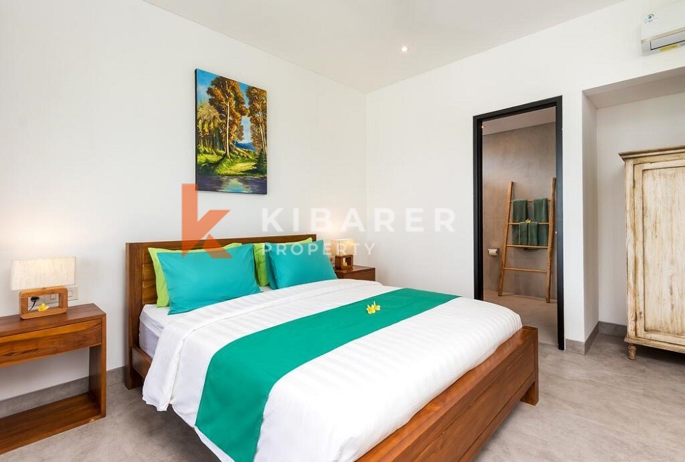 Gorgeous Four Bedroom Villa perfectly situated in Canggu ( will be available 9th October 2023 )