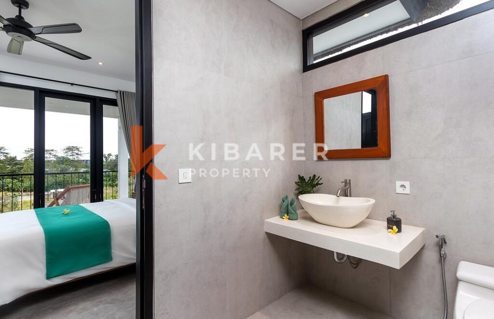 Gorgeous Four Bedroom Villa perfectly situated in Canggu ( will be available 9th October 2023 )