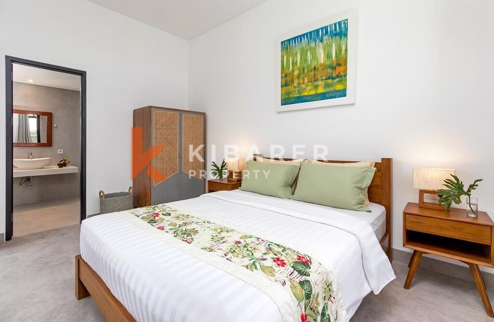 Gorgeous Four Bedroom Villa perfectly situated in Canggu ( will be available 9th October 2023 )
