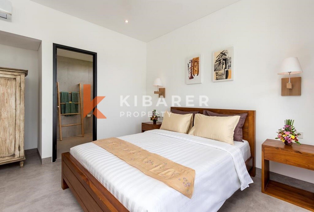 Gorgeous Four Bedroom Villa perfectly situated in Canggu ( will be available 9th October 2023 )