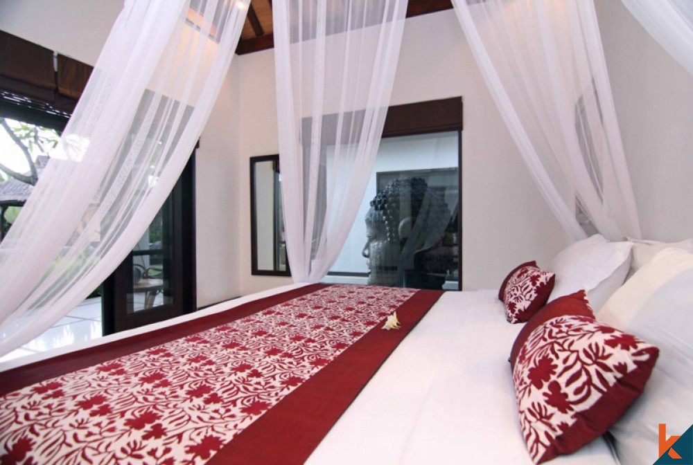 Villa de luxe privée à vendre dans un emplacement privilégié de Drupadi