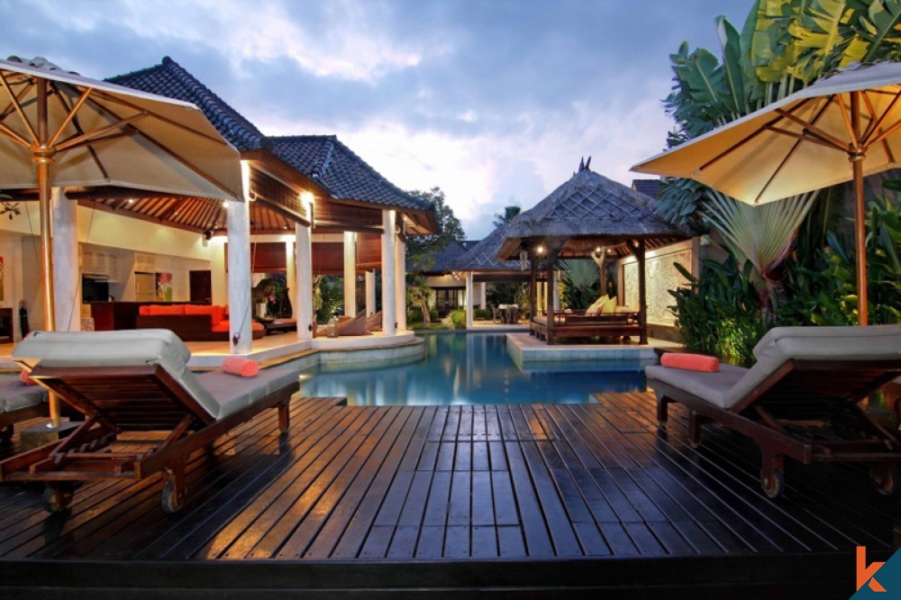 Private Luxury Villa for Sale in Prime Location of Drupadi