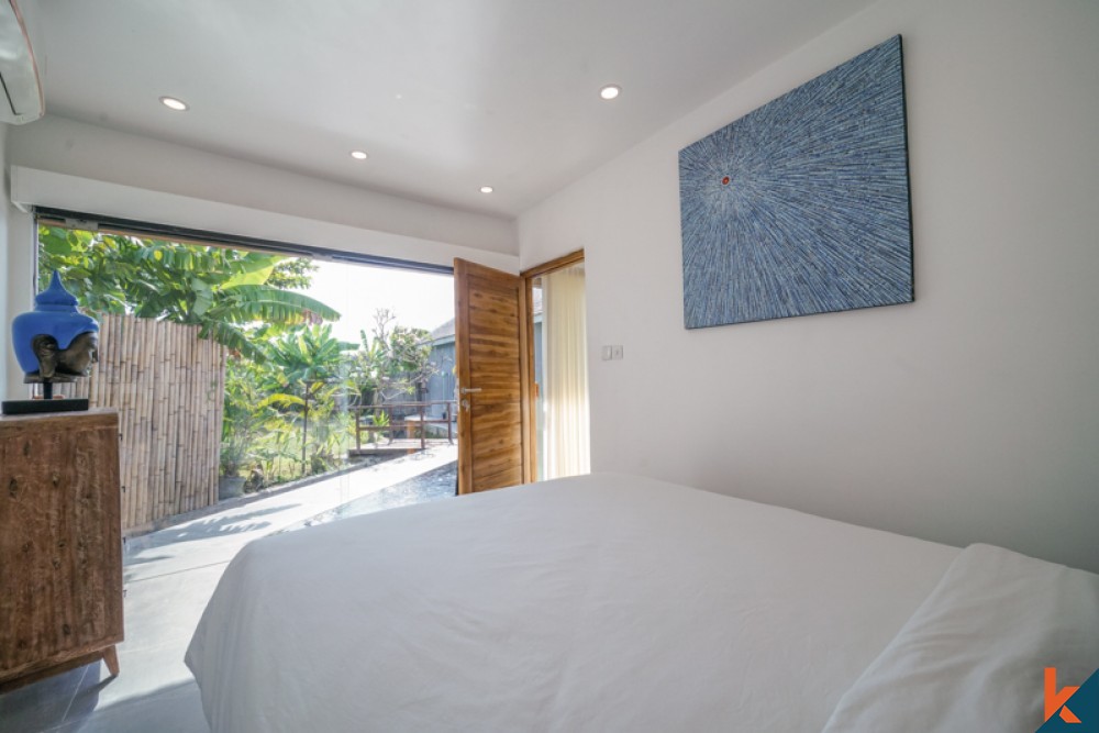 Beautiful Charming Two Villas for Sale in Kerobokan