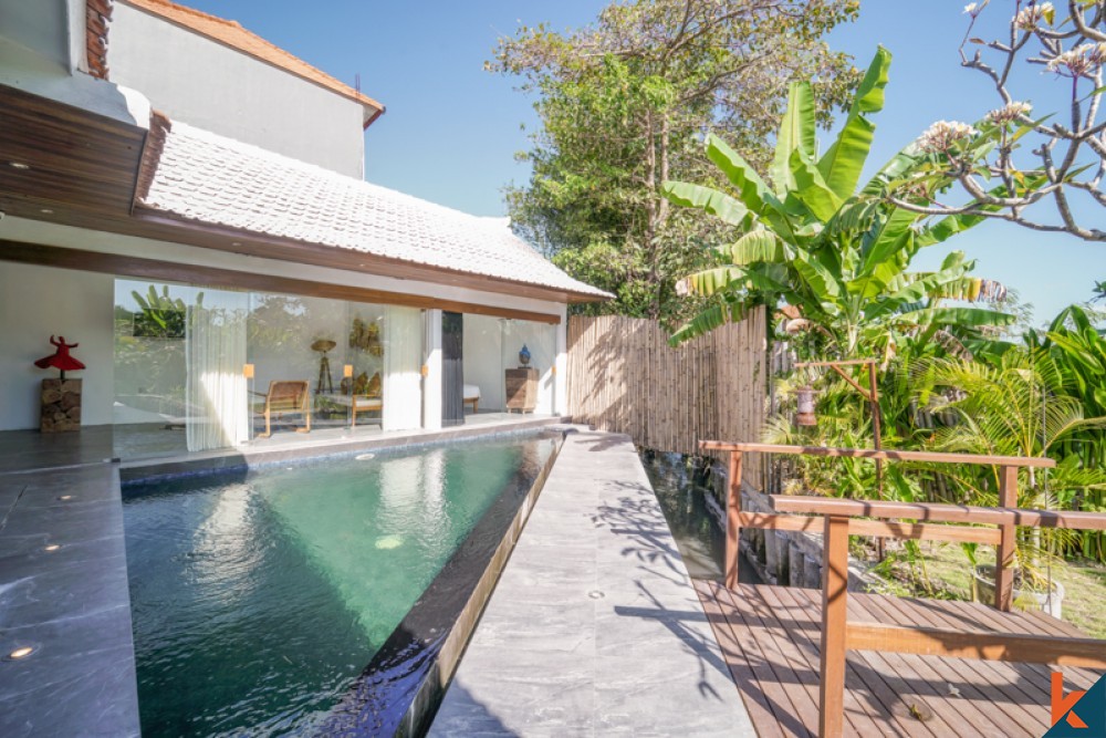 Beautiful Charming Two Villas for Sale in Kerobokan