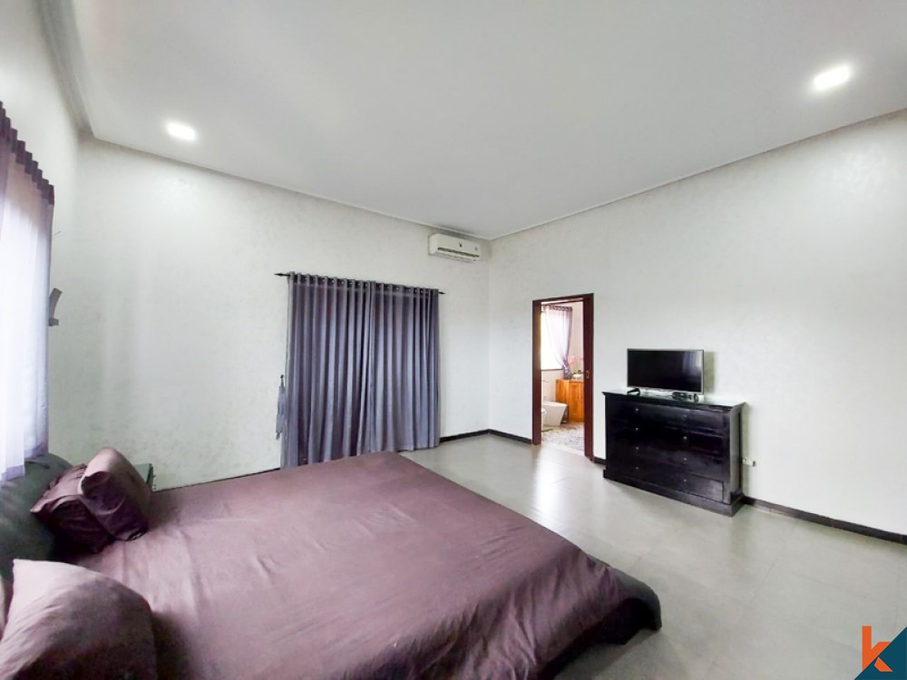 Best Two Level Freehold Villa for Sale in Jimbaran