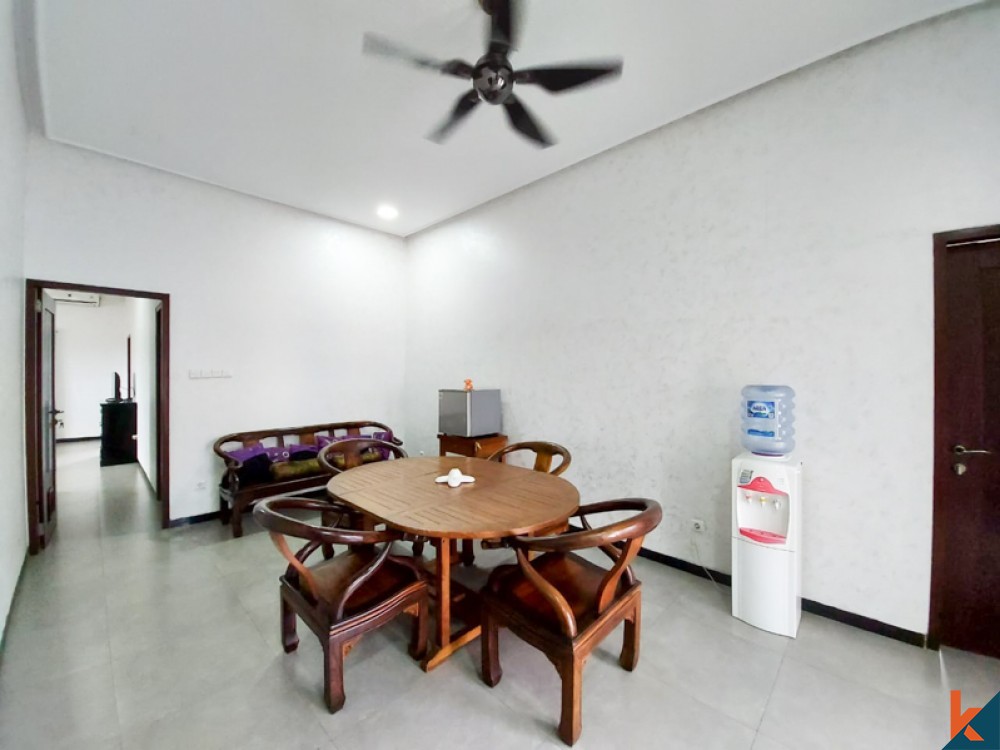 Best Two Level Freehold Villa for Sale in Jimbaran