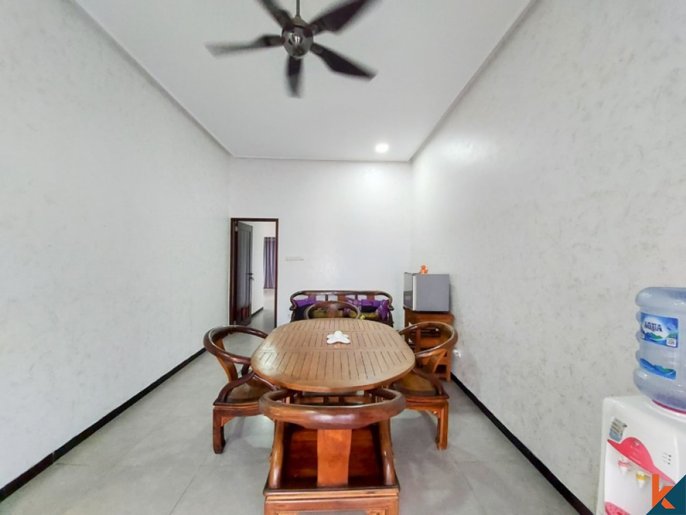 Best Two Level Freehold Villa for Sale in Jimbaran