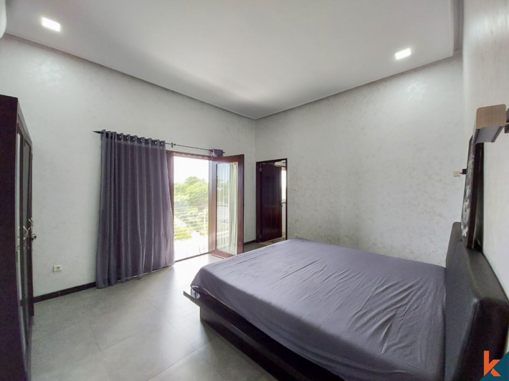 Best Two Level Freehold Villa for Sale in Jimbaran