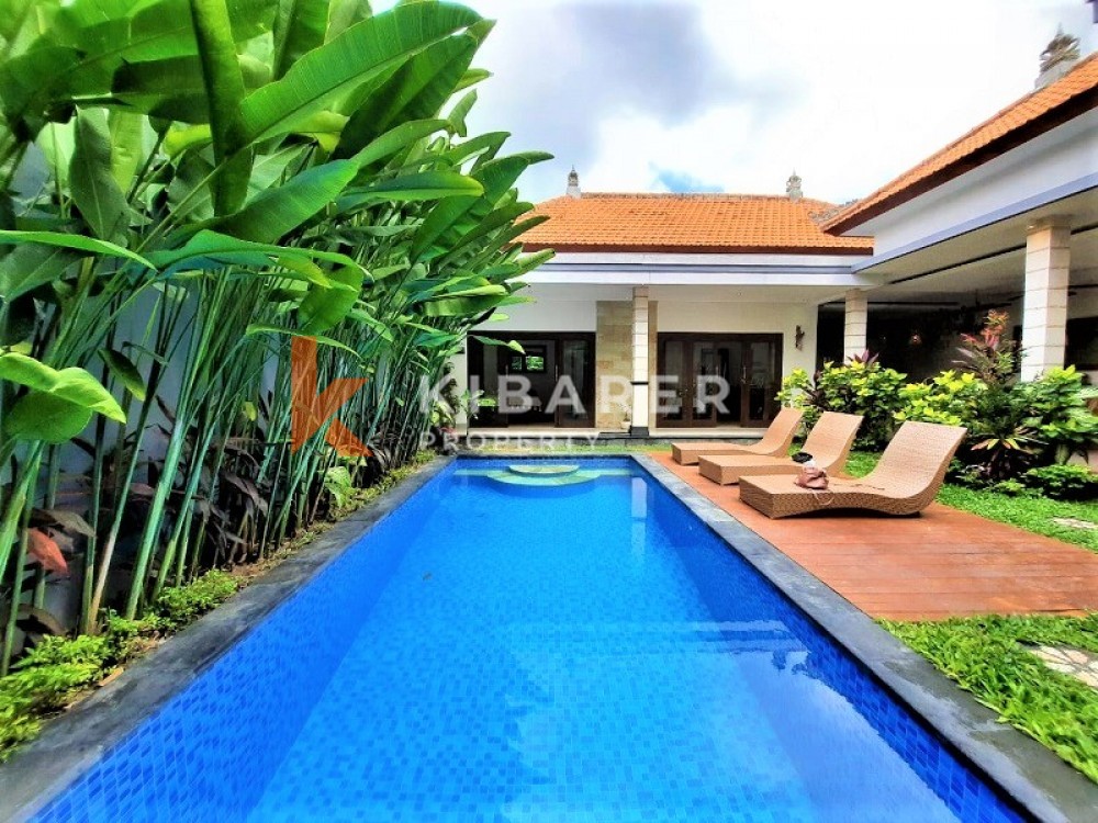 Villa For Rent in Bali Long Term Kibarer Property
