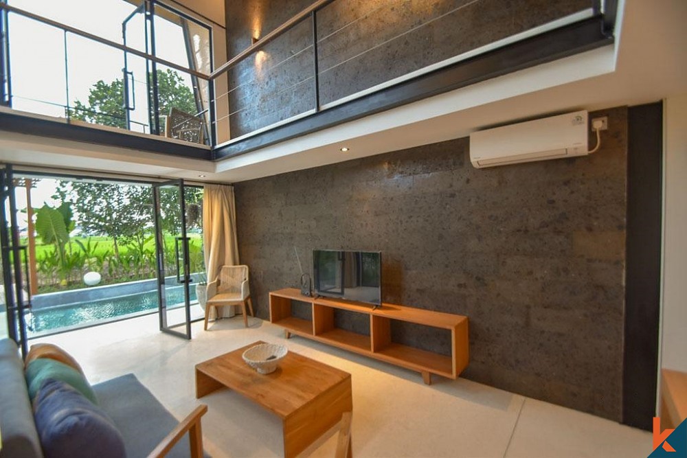 1 Bedroom Apartment in Prime Area of Canggu for Sale