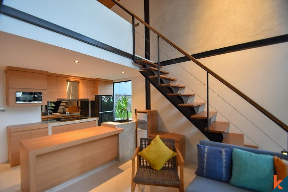 1 Bedroom Apartment in Prime Area of Canggu for Sale