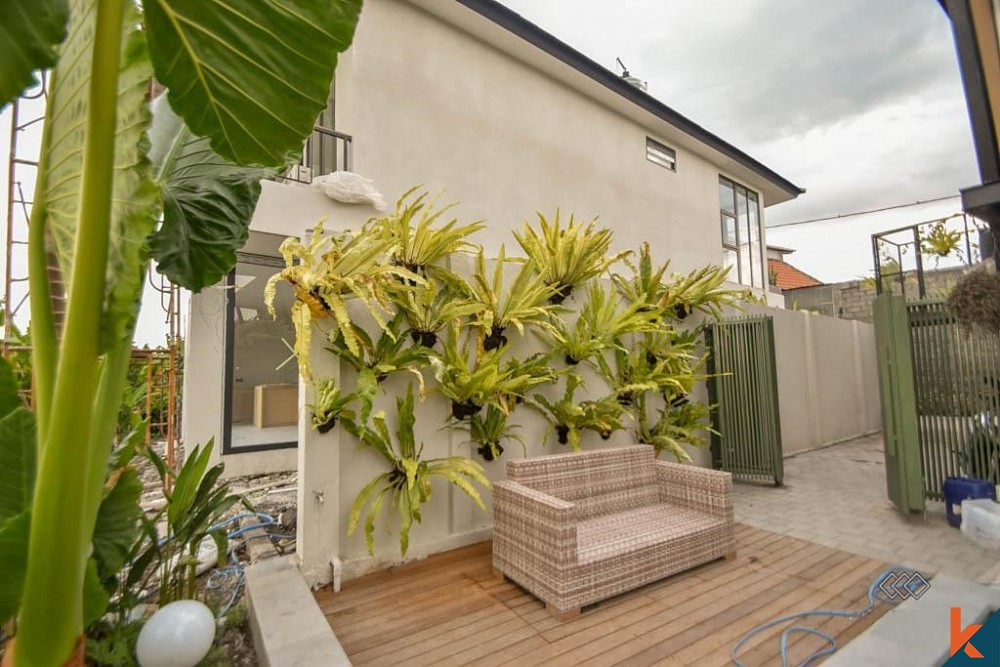 Appartement 1 chambre dans le quartier privilégié de Canggu à vendre