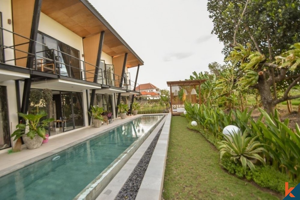 1 Bedroom Apartment in Prime Area of Canggu for Sale