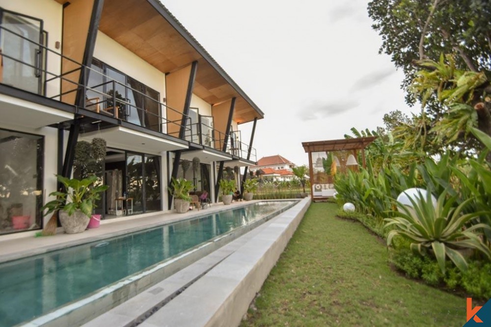 1 Bedroom Apartment in Prime Area of Canggu for Sale