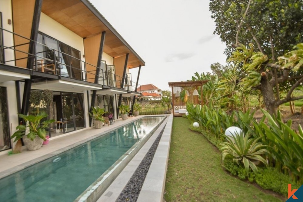 4 Bedroom Apartment in Prime Area of Canggu for Sale