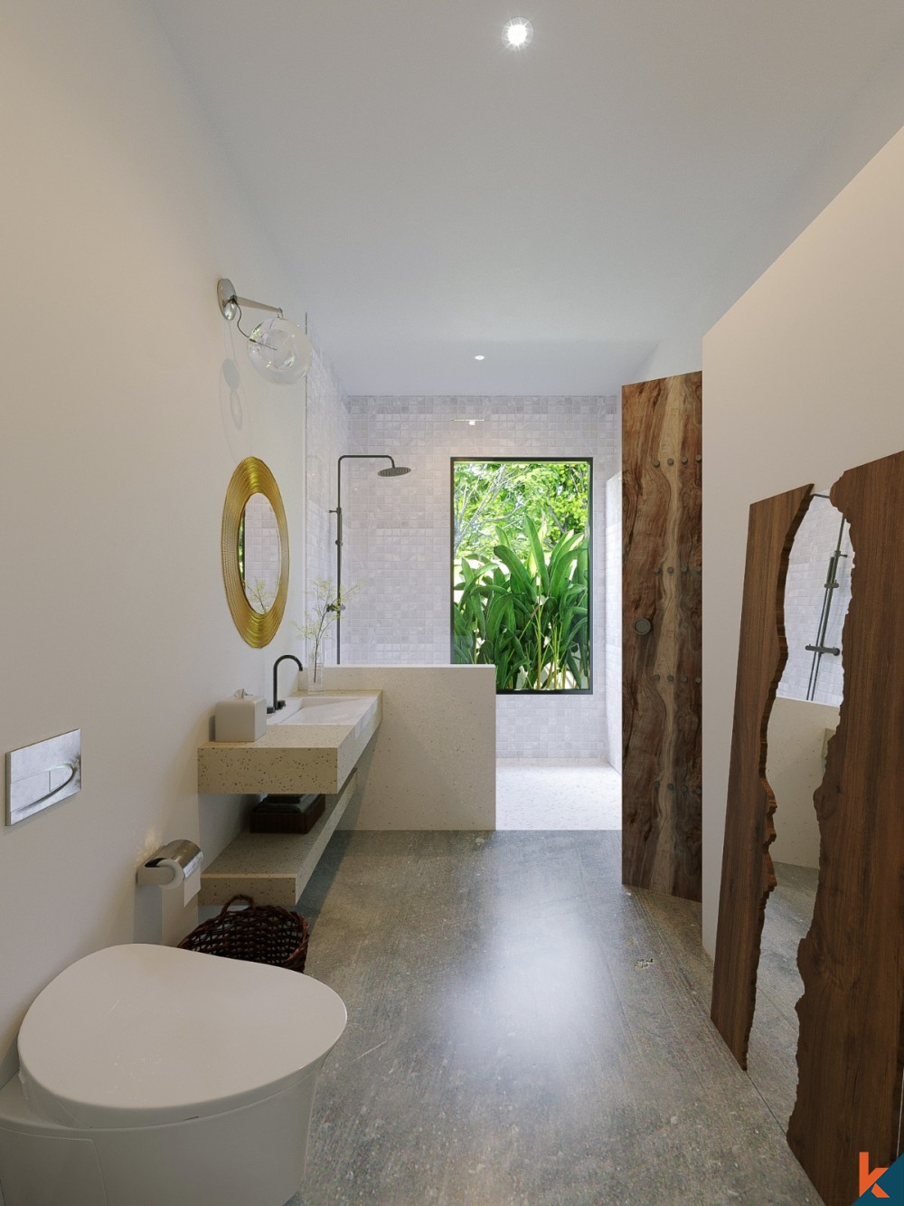 Charming Off Plan 4 Bedroom Villa in Canggu for Sale