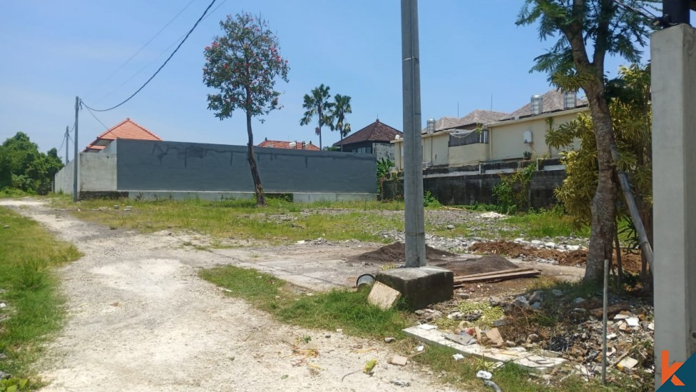 Amazing 10 Are Land in Batu Belig for Sale