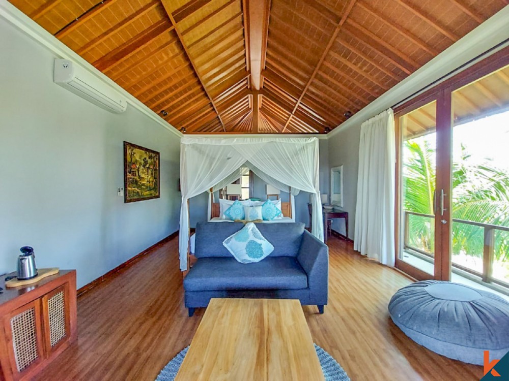 Luxury Four Bedrooms Villa for Sale in Batu Belig