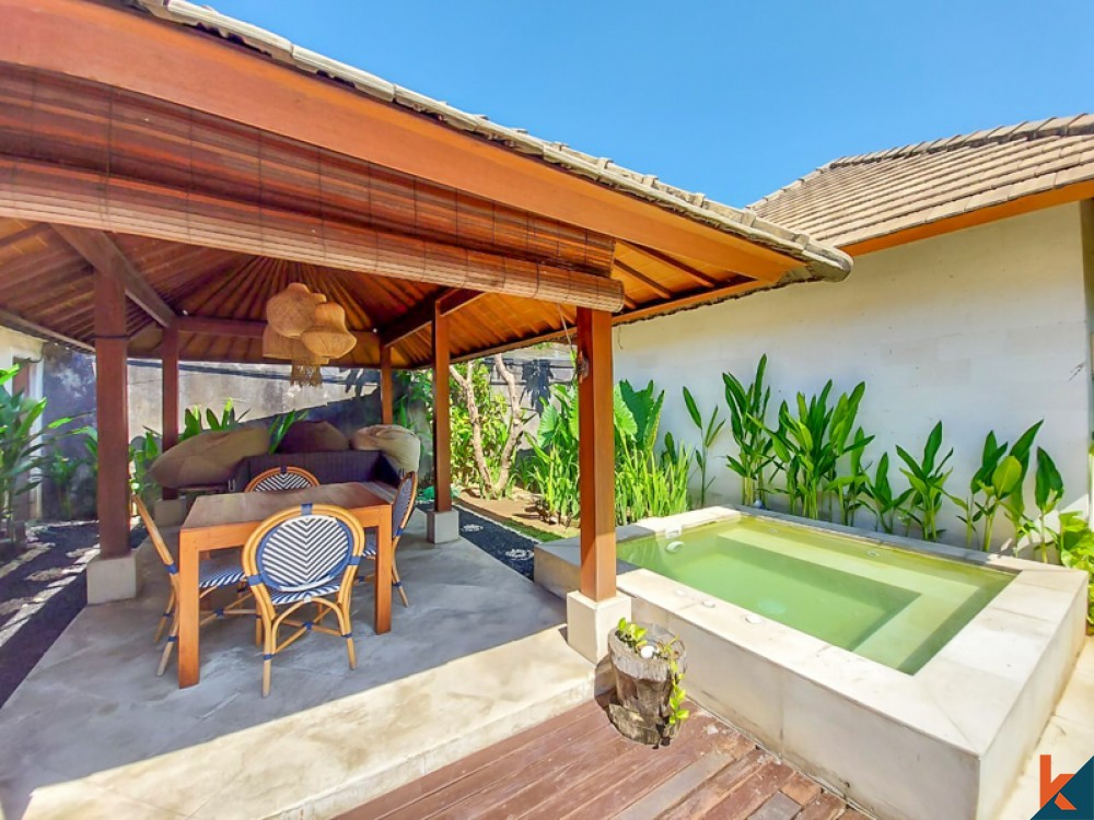 Luxury Four Bedrooms Villa for Sale in Batu Belig