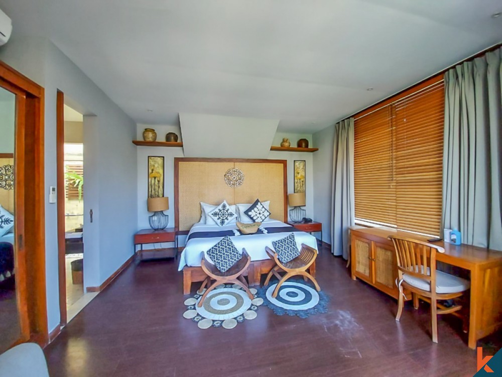 Luxury Four Bedrooms Villa for Sale in Batu Belig