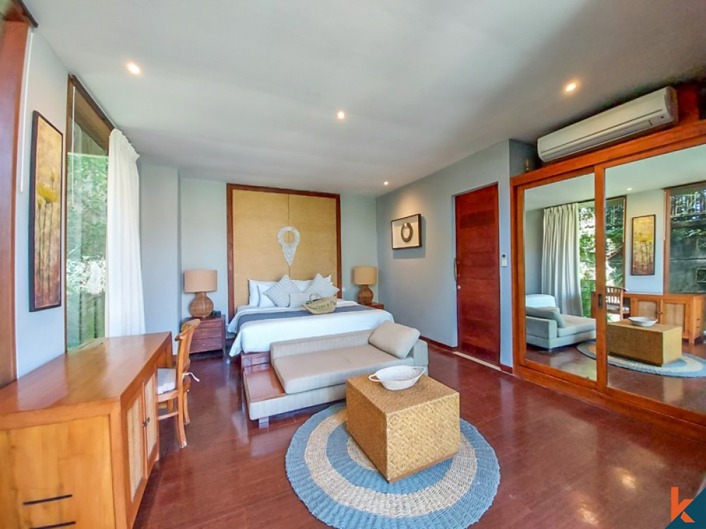 Luxury Four Bedrooms Villa for Sale in Batu Belig