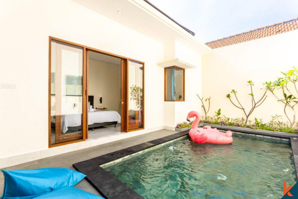 Brand New Leasehold Complex Villa for Sale in Tegal Cupek
