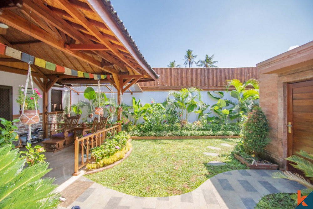 Secluded Family Estate for Sale in Gianyar