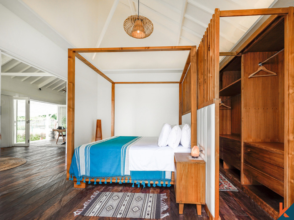 Amazing 2 Bedroom Leasehold Villa in Padonan for Sale