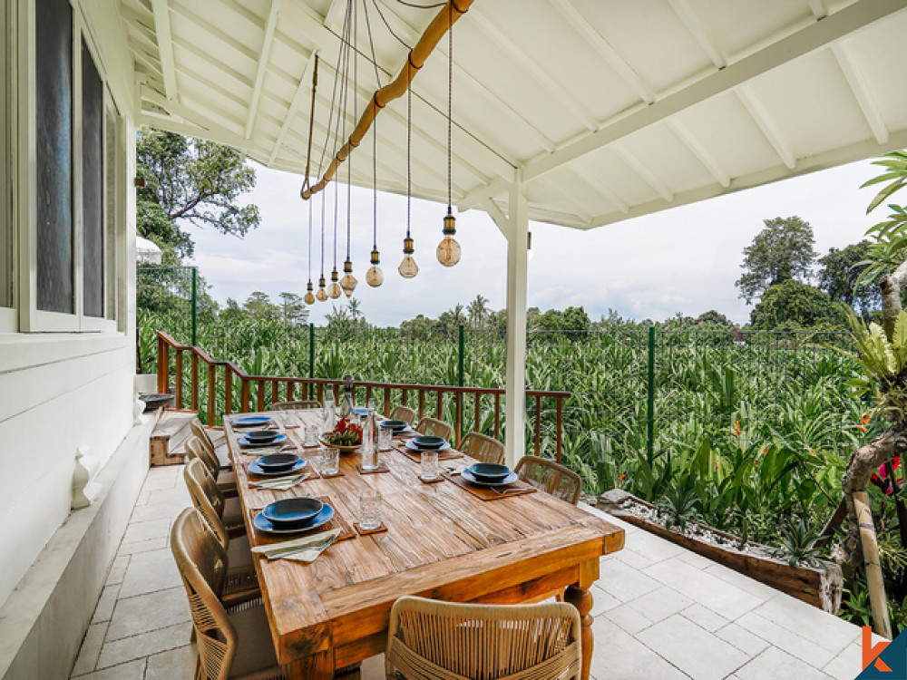 Incroyable villa à bail de 2 chambres à vendre à Padonan