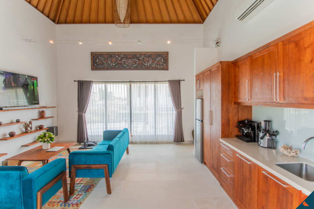Luxurious and Modern Freehold Villa for Sale in Prime Location of Seminyak