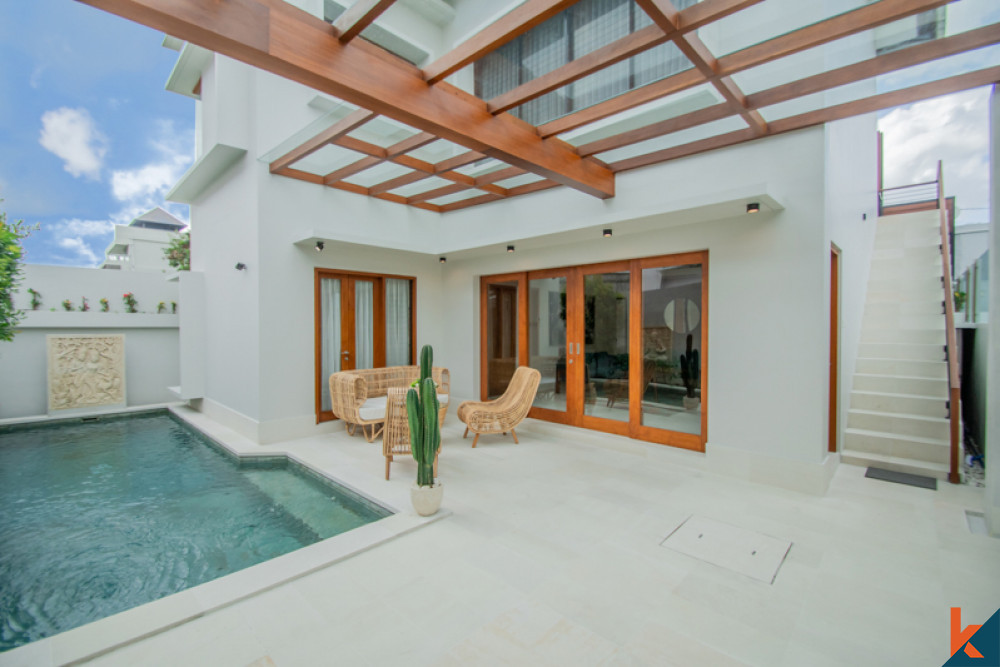 Luxurious and Modern Freehold Villa for Sale in Prime Location of Seminyak