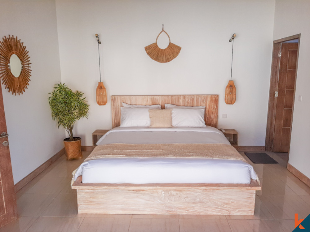 Tropical Freehold Villas for sale in Gili Air