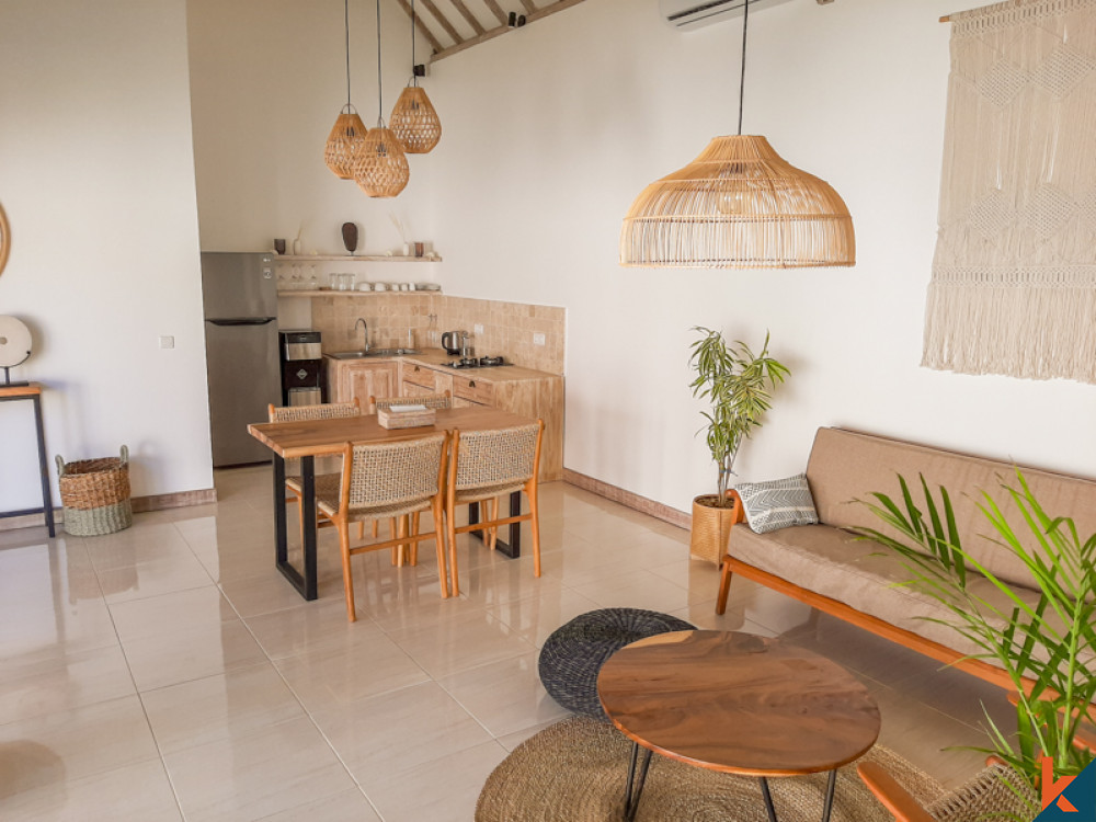 Tropical Freehold Villas for sale in Gili Air