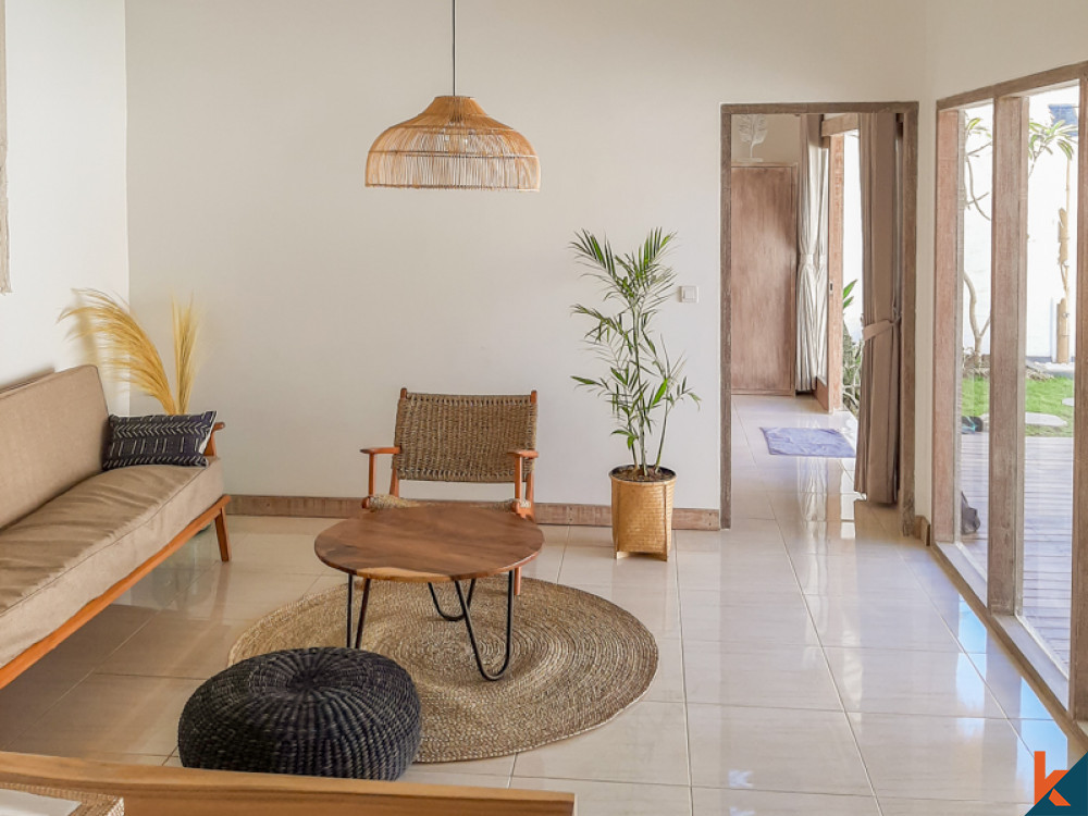 Tropical Freehold Villas for sale in Gili Air