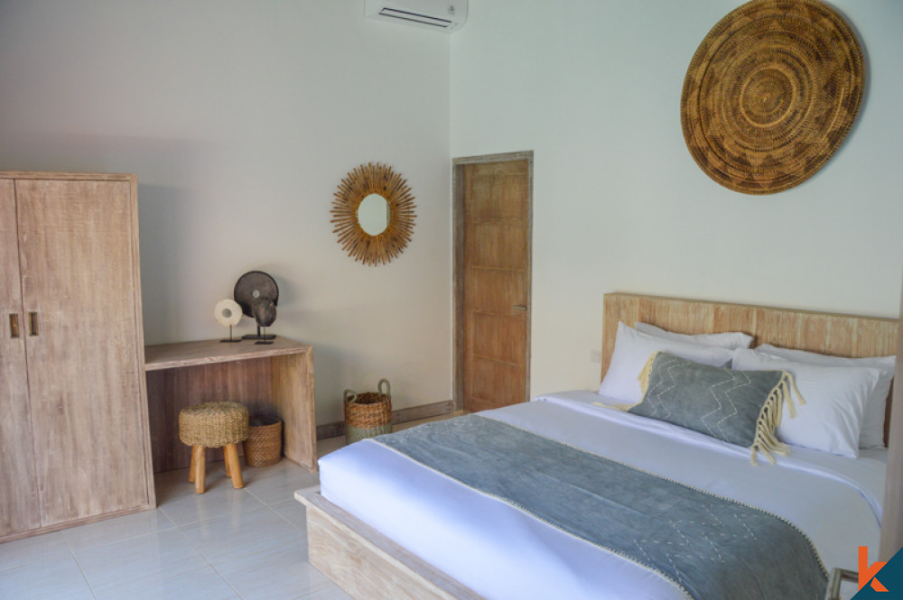 Tropical Freehold Villas for sale in Gili Air