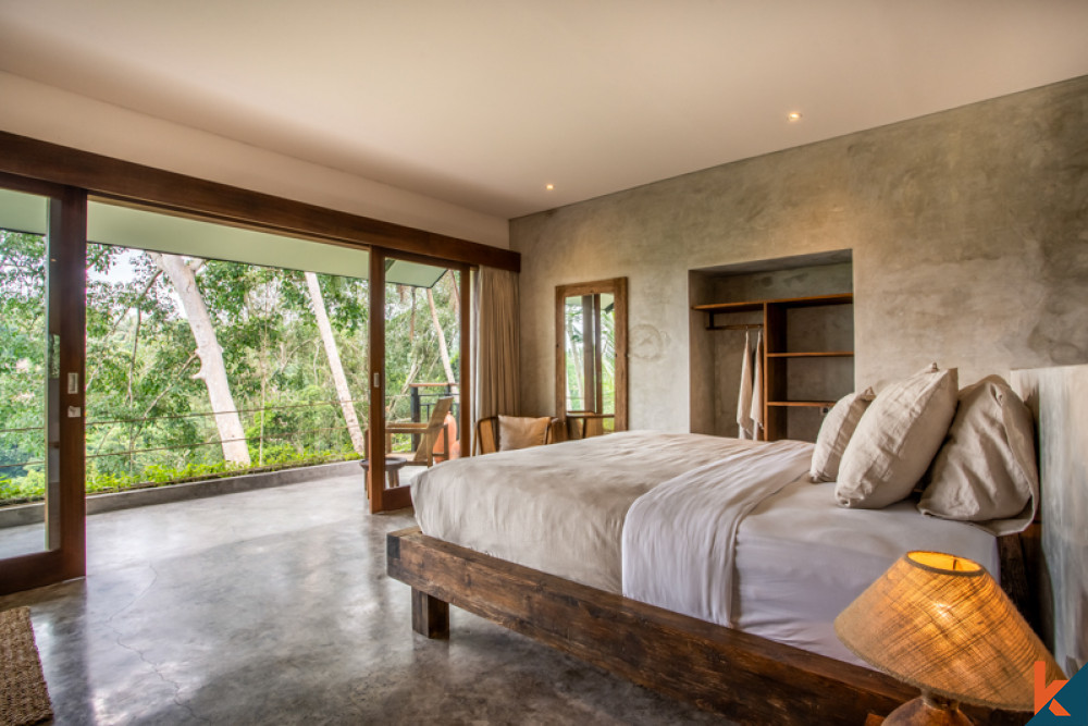 Amazing investment balinese style hotel for sale in Ubud