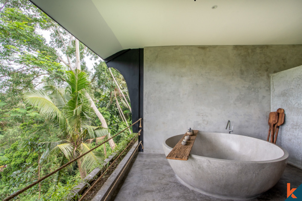 Amazing investment balinese style hotel for sale in Ubud