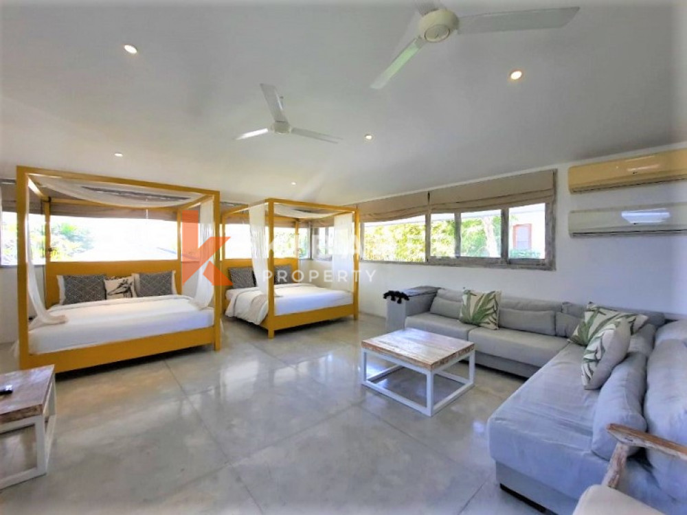 Amazing Three Bedrooms Open Living Villa In Prime Location Berawa