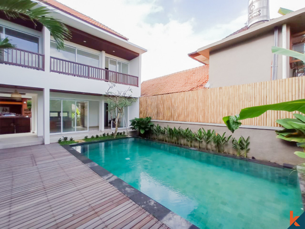 Appartement moderne de sept studios prêt à vendre à Ubud