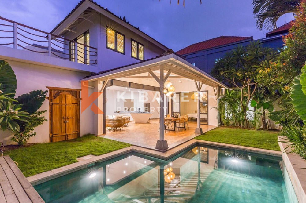Villa For Rent in Bali Long Term Kibarer Property